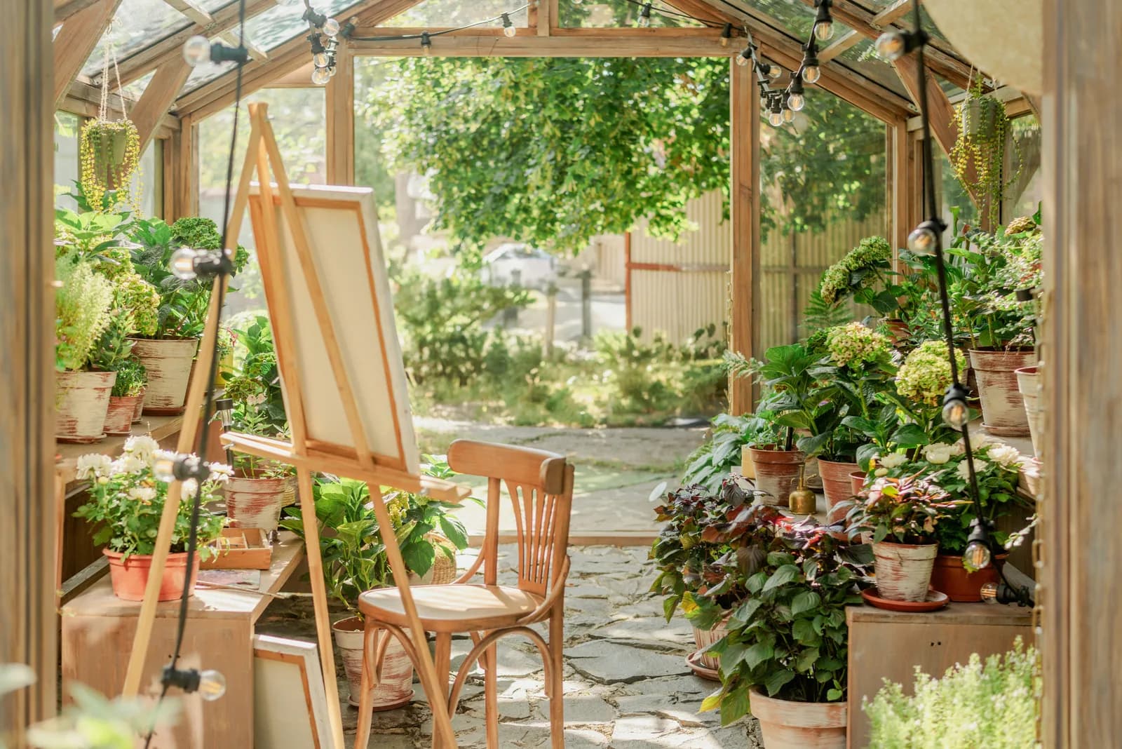 Gardens That
Inspire Living.