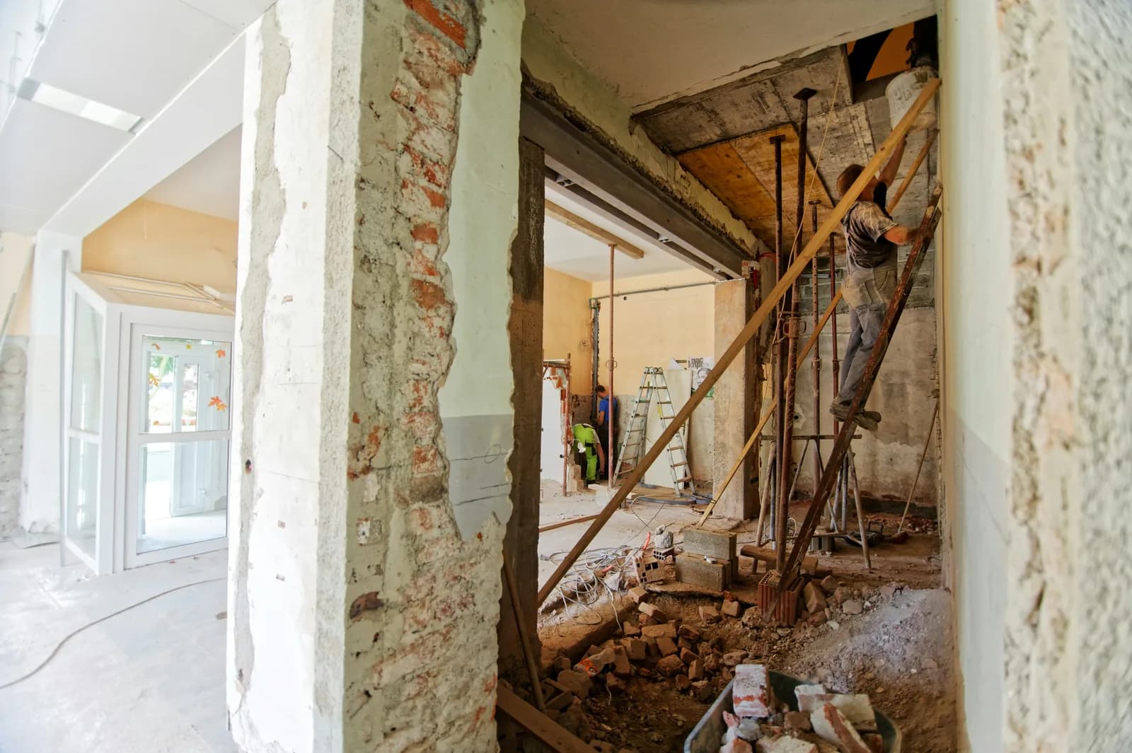 Before Mid-Levels Modern Renovation
