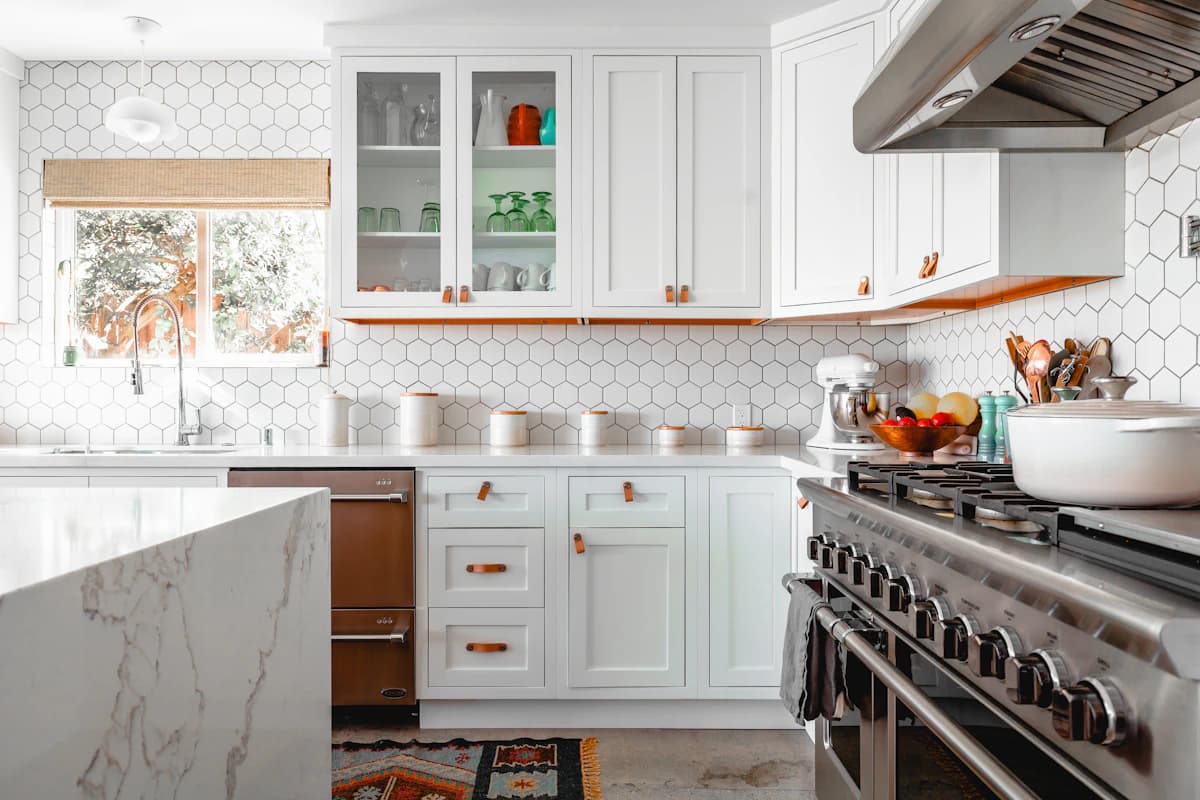 5 Small Kitchen Remodeling Ideas to Maximize Space & Light