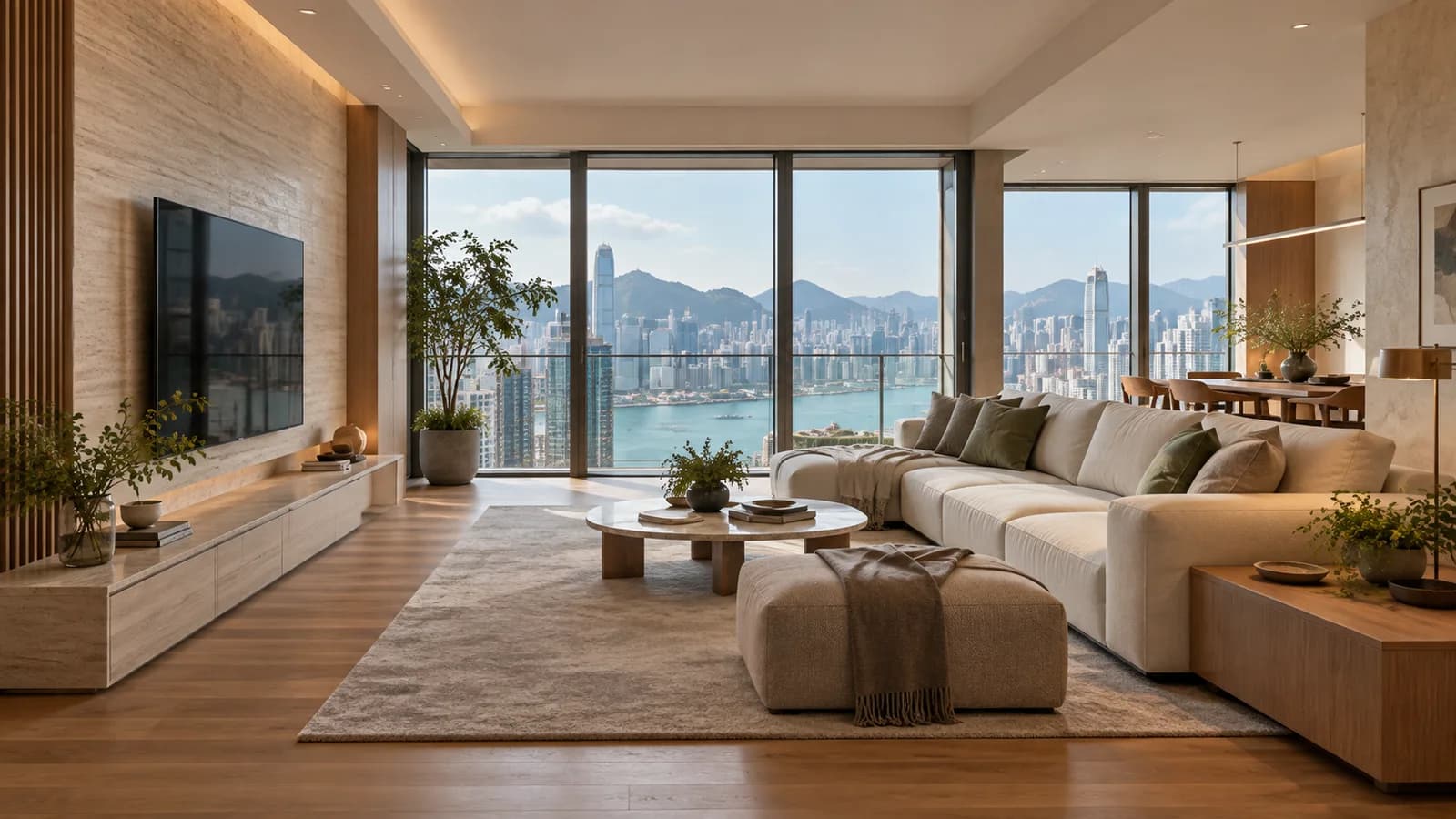 Hong Kong Home Renovation &
Landscaping.
