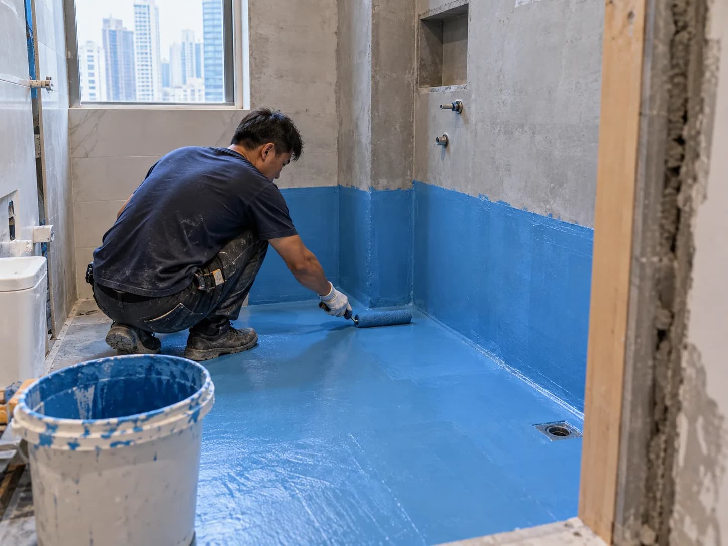 Top Waterproofing Solutions for Hong Kong Rainy Season